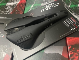 Selle San Marco Mantra Carbon FX Wide Saddle