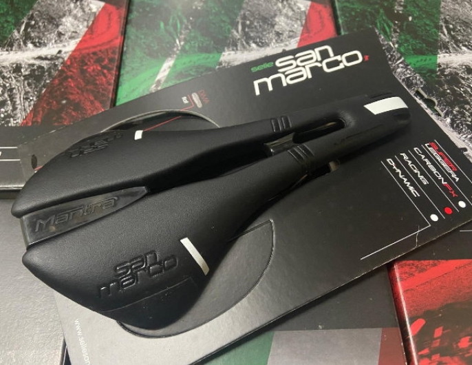 Selle San Marco Mantra Racing Saddle