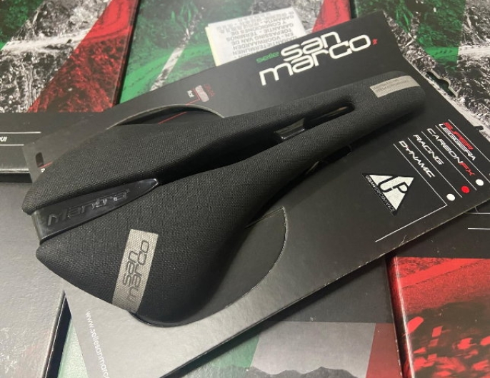 Selle San Marco Mantra Racing Saddle UP