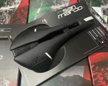 Selle San Marco Mantra Racing Wide Saddle