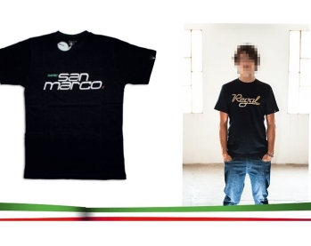 Selle San Marco Corporate Head Badge T-Shirt