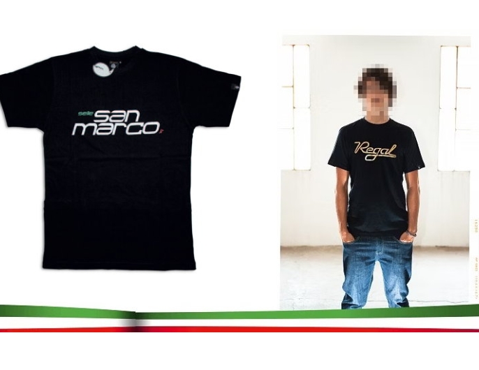 Selle San Marco Corporate Head Badge T-Shirt