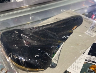 Selle San Marco Vintage Rolls Rino Leather Saddle