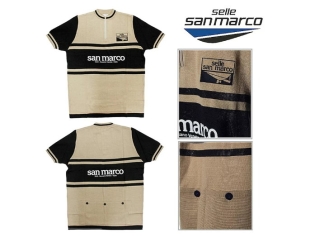 Selle San Marco Vintage Wool Jersey 1935