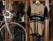 Selle San Marco Vintage Wool Jersey 1935