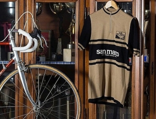 Selle San Marco Vintage Wool Jersey 1935