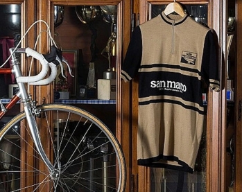 Selle San Marco Vintage Wool Jersey 1935