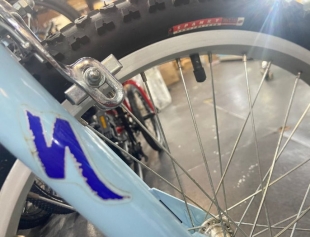 SPECIALIZED Alloy A1 BMX Bike Blue