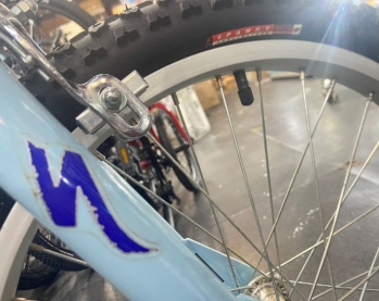 SPECIALIZED Alloy A1 BMX Bike Blue