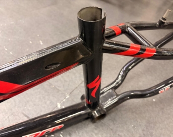 SPECIALIZED Hemi Chromoly BMX Frame 20inch