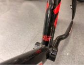 SPECIALIZED Hemi Chromoly BMX Frame 20inch SPECIALIZED Hemi Chromoly BMX Frame 20inch