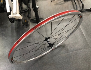 Sunringle Accelerator R2.0 Road Alloy Rear Wheel Silver 700c QRx130mm