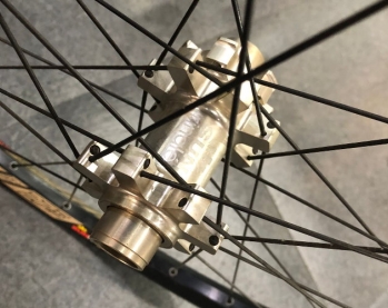 Sunringle ADD Pro Disc Front Wheel 27.5" 20x110mm