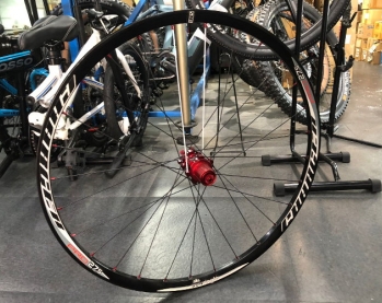 Sunringle Charger Pro Disc Rear Wheel 27.5" QR/12x135/142mm