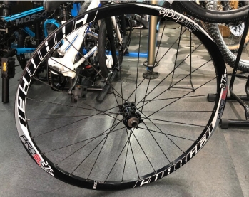 Sunringle Charger Pro SL Disc Front Wheel 27.5" QR/15mm/20mm 100mm