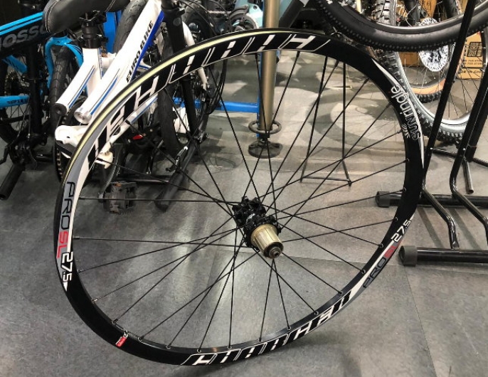 Sunringle Charger Pro SL Disc Rear Wheel 27.5" QR/12x135/142mm Sunringle Charger Pro SL Disc Rear Wheel 27.5" QR/12x135/142mm