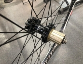 Sunringle Charger Pro SL Disc Rear Wheel 27.5" QR/12x135/142mm Sunringle Charger Pro SL Disc Rear Wheel 27.5" QR/12x135/142mm