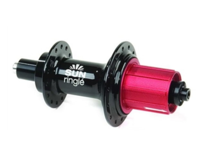 Sunringle City Flea 24H Rear Hub QR 130mm
