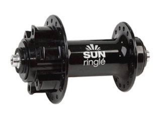 Sunringle Dirty Flea 32H Disc Front Hub QR 100mm
