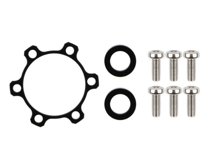 Sunringle Front Axle Boost Adapter Set - 15x100mm > 15x110mm
