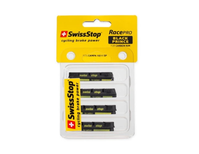 Swissstop RacehPro Black Prince Brake Shoes Swissstop RacehPro Black Prince Brake Shoes
