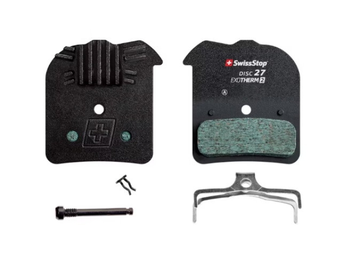 Swissstop Disc 27 EXOTherm2 Brake Pads