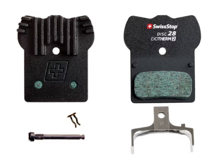 Swissstop Disc 28 EXOTherm2 Brake Pads