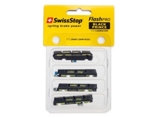 Swissstop FlashPro Black Prince Brake Shoes
