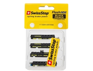 Swissstop FlashEvo Black Prince Brake Shoes