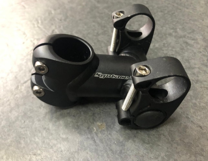 Syntace VRO 25.4mm Adjustable Stem 60mm