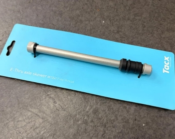 Garmin TACX T1711 E-Thru M12x1.0 Rear Trainer Axle Skewer
