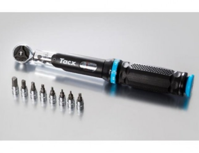 Tacx T4840 Torque Wrench 3-25 Nm