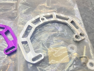 Tektro CNC Magura hydraulic Rim Brake Booster