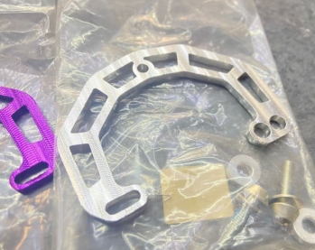 Tektro CNC Magura hydraulic Rim Brake Booster