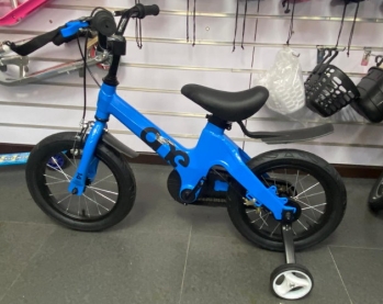 The One 14" Magnesium Lightweight Kid Bike