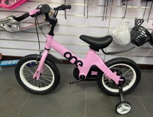 The One 14" Magnesium Lightweight Kid Bike
