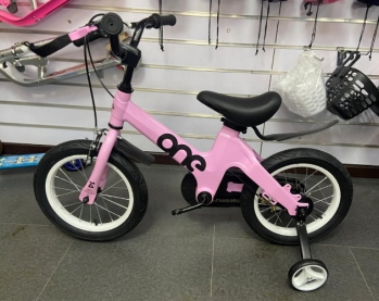 The One 14" Magnesium Lightweight Kid Bike
