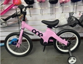 The One 16" Magnesium Lightweight Kid Bike The One 16" Magnesium Lightweight Kid Bike