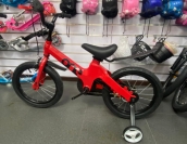The One 16" Magnesium Lightweight Kid Bike The One 16" Magnesium Lightweight Kid Bike
