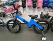 The One 18" Magnesium Lightweight Kid Bike