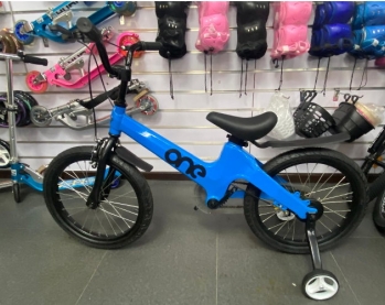 The One 18" Magnesium Lightweight Kid Bike