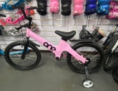 The One 18" Magnesium Lightweight Kid Bike