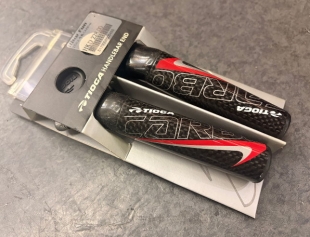 Tioga Power Studio Carbon Bar ends
