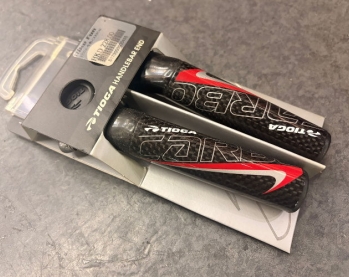 Tioga Power Studio Carbon Bar ends