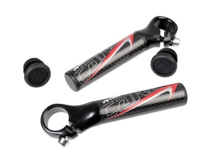 Tioga Power Studio Carbon Bar ends