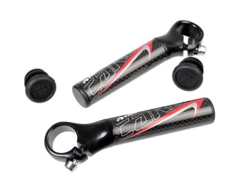 Tioga Power Studio Carbon Bar ends