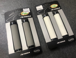 Tioga Lock-on Slim Grips