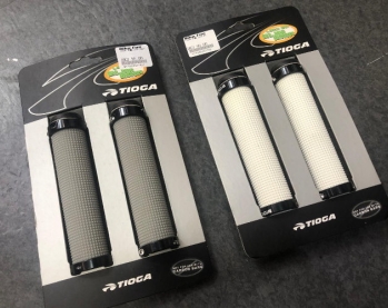Tioga Lock-on Slim Grips
