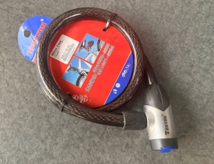Tonyon Bike Cable Lock Motorcycle Wire Combinatio