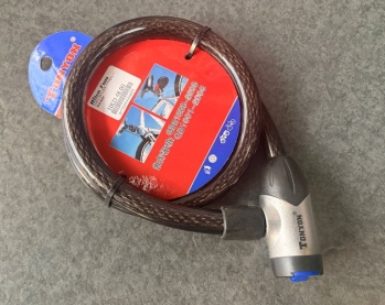 Tonyon Bike Cable Lock Motorcycle Wire Combinatio